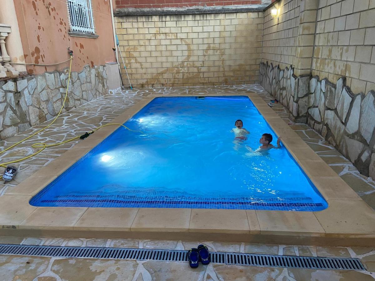 Casadaniel Villa Montichelvo Luaran gambar
